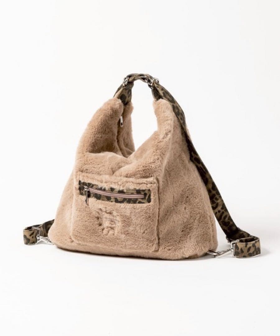 AINA GOSSIP CLUB マルチウェイ刺繍バッグ - メルカリ