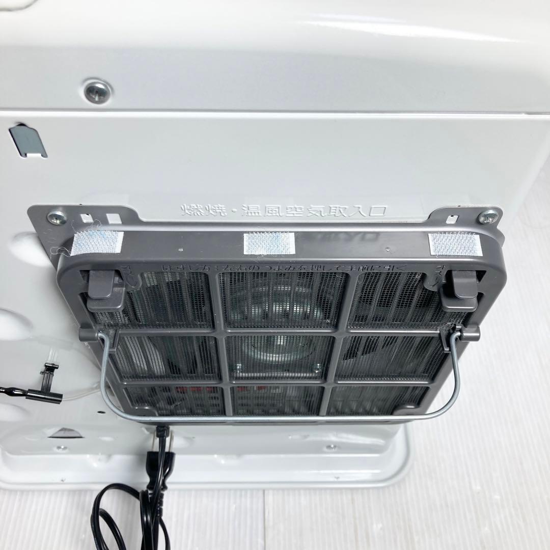 極美品 ダイニチ FW-3322KE 石油ファンヒーター 2022年製 - メルカリ