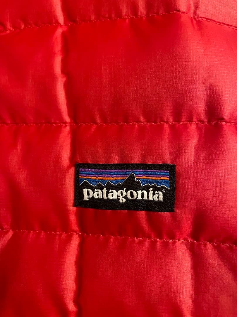 patagonia パタゴニア 84673 ダウンセータージャケット Mサイズ - メルカリ