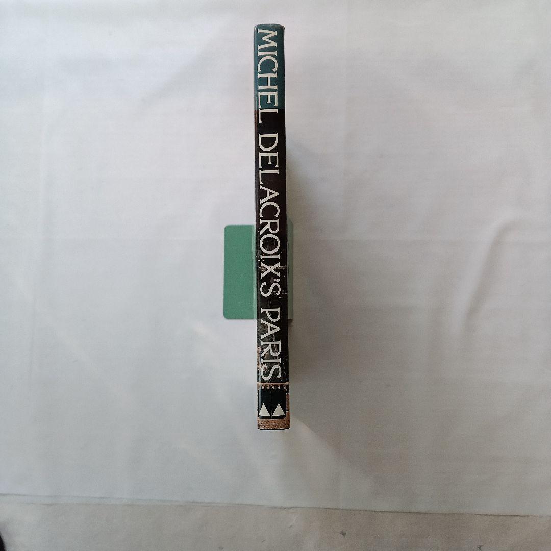 ミッシェル ドラクロア英文画集（自筆サイン入り） - メルカリ