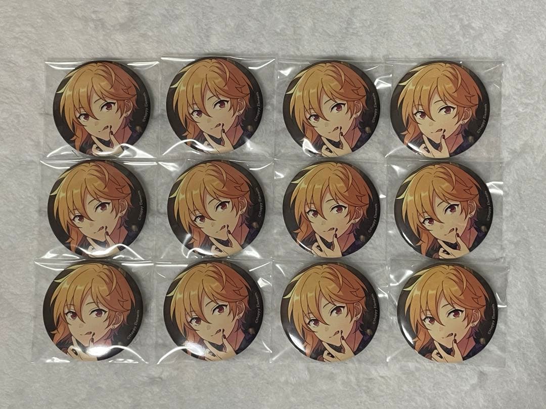 あんスタ テーマスカウト缶バッジ 2024 SPRING Idol 仁兎なずな - メルカリ