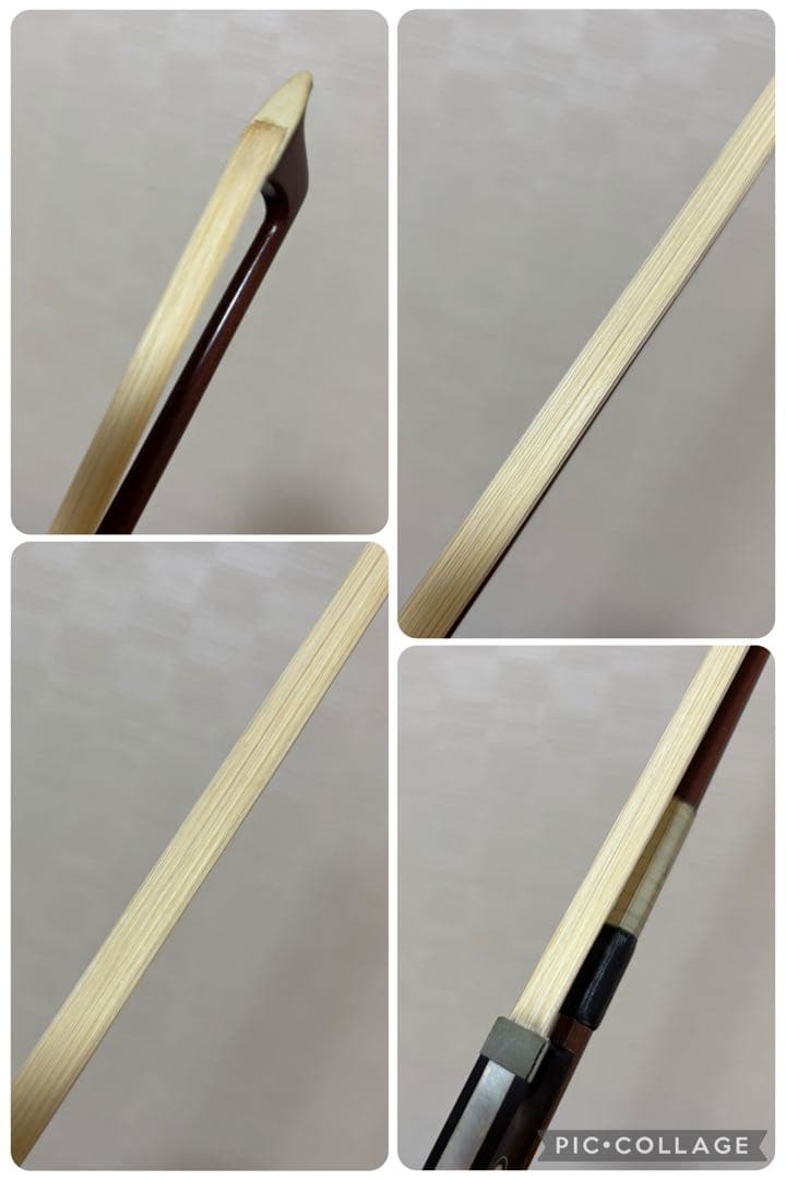 弦交換済み】【付属品多数】ヤマハ バイオリン V7G 1/2 2007年 - メルカリ