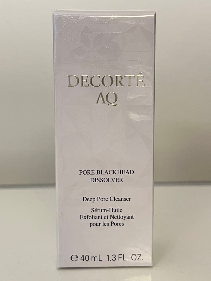 コスメデコルテ　AQ 毛穴美容液オイル　新品　DECORTE KOSE 4971710376-99_3.jpg