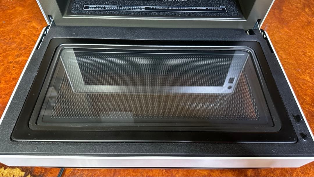 2023年製 SHARP オーブンレンジ RE-S1100-W 付属品完備 SHARP RE-S1100