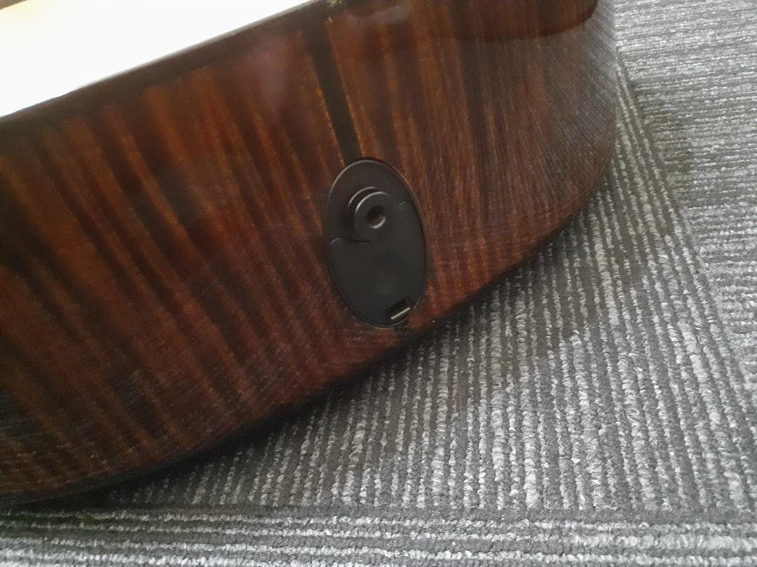 極上杢目 Taylor 618ce 貴重フローレンタインジャンボ 2016年製 - メルカリ