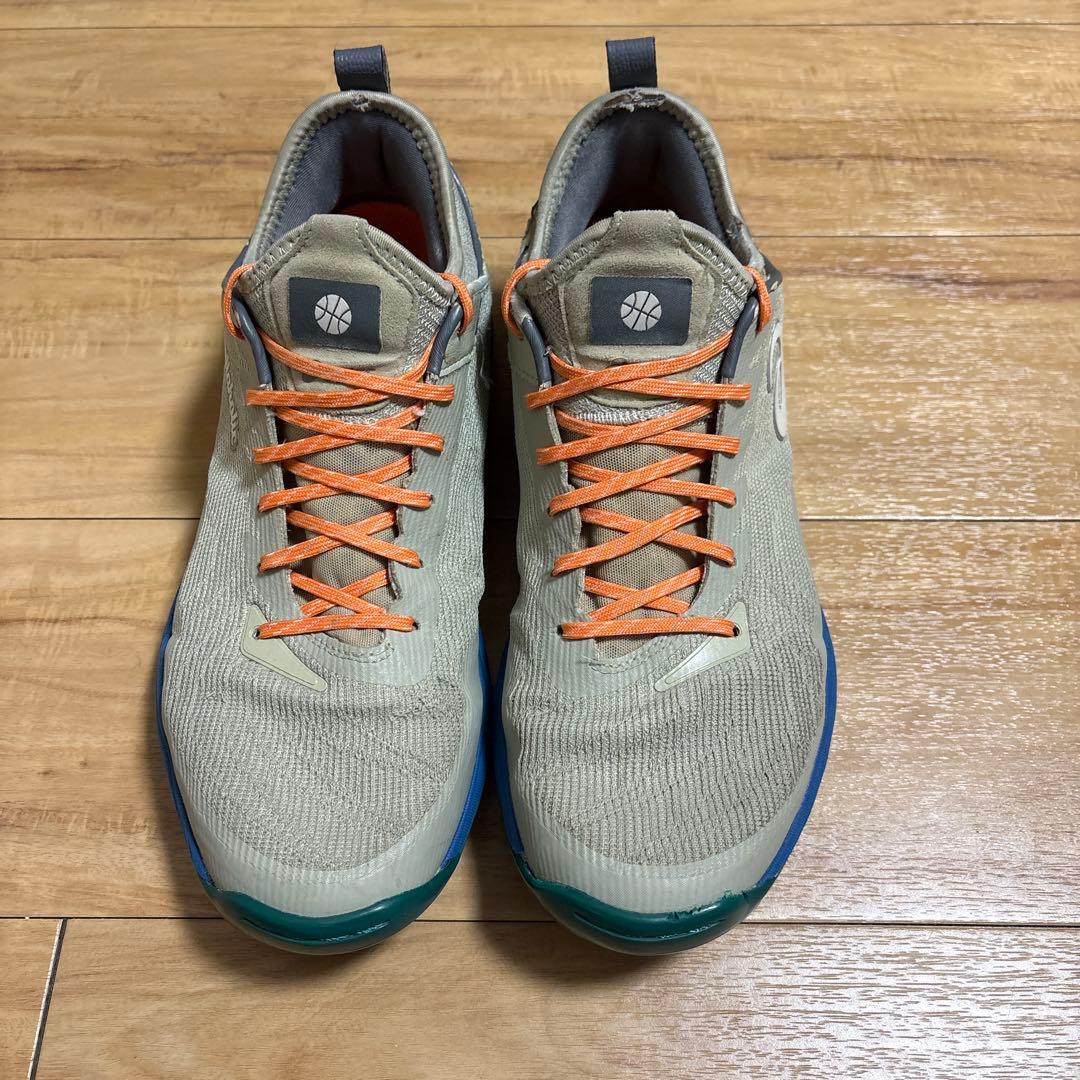 asics ballaholic バスケットシューズ グライドノヴァ 28.0 国内1月25日先行/26日/27日発売予定】ボーラホリック × アシックス