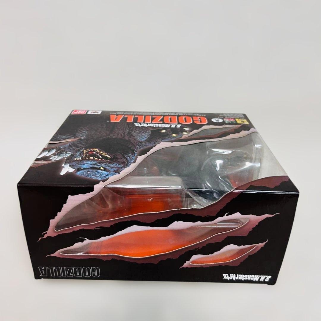 【開封品】S.H.MonsterArts ゴジラ(VSシリーズ版) フィギュア