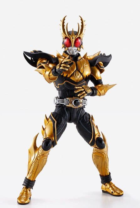 【新品・未開封】S.H.Figuarts（真骨彫製法） 仮面ライダークウガ