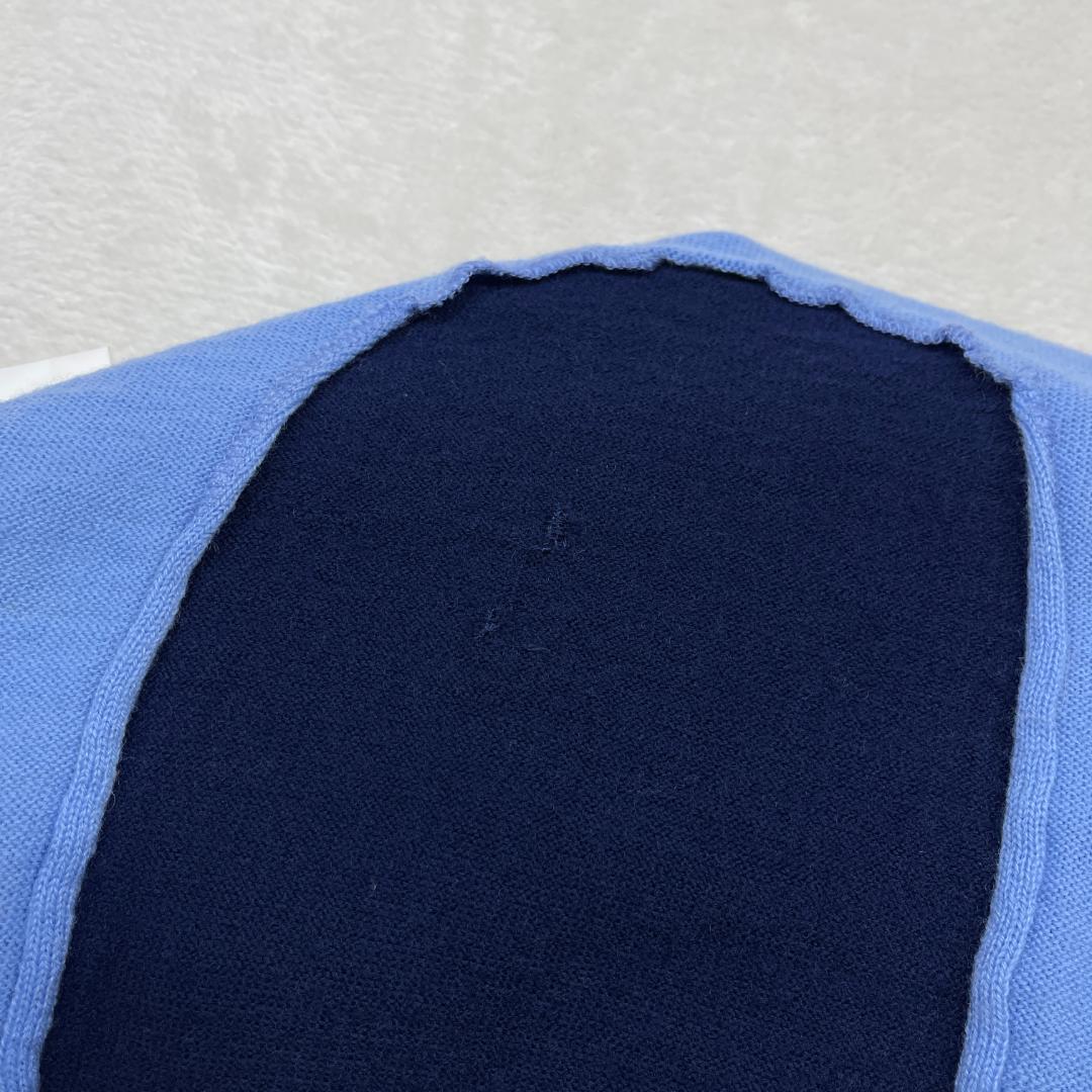 COMME des GARCONS SHIRT デザインニット 2018AW - メルカリ