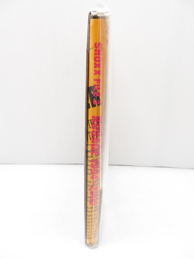 ROUAGE SHOXX FiLE 3 ROUAGE 1994~2000 写真集 - メルカリ