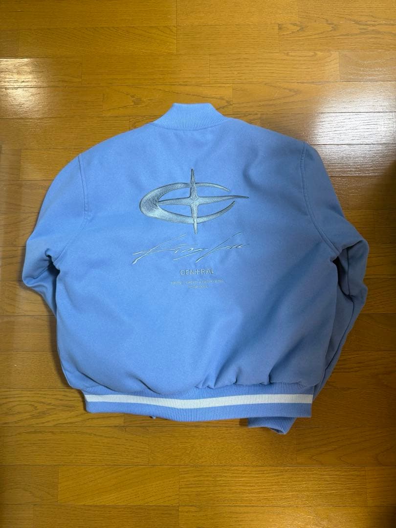 King Gnu CEN+RAL STADIUM JACKET Mサイズ - メルカリ