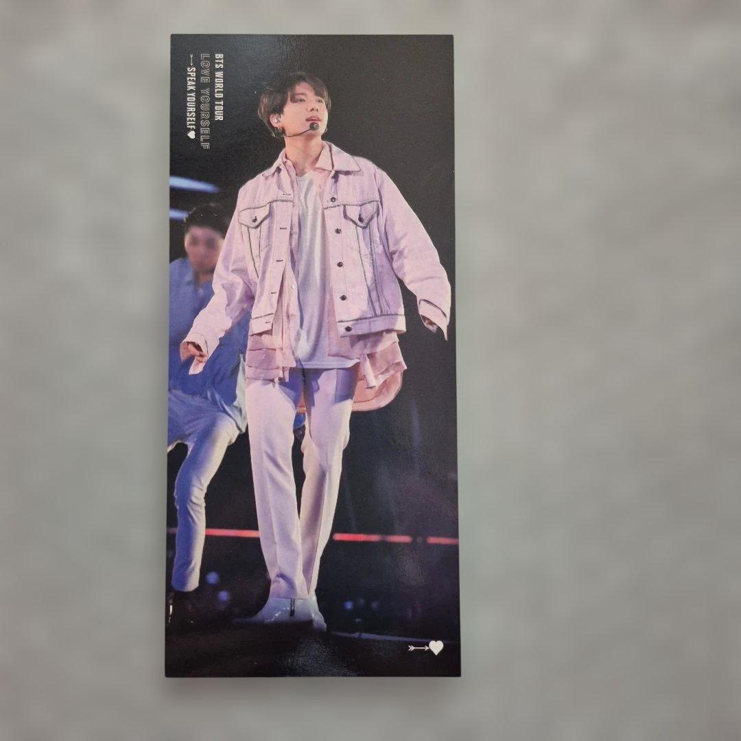 BTS DVD サンパウロ公演 2019 ランダムグク アウトボックス難あり