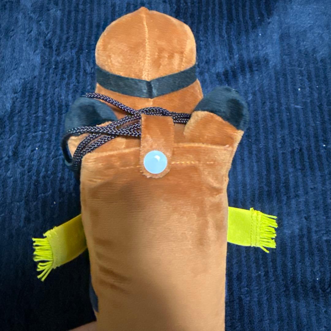 ドウデュース ぬいぐるみ マスコット スマホショルダー 有馬記念