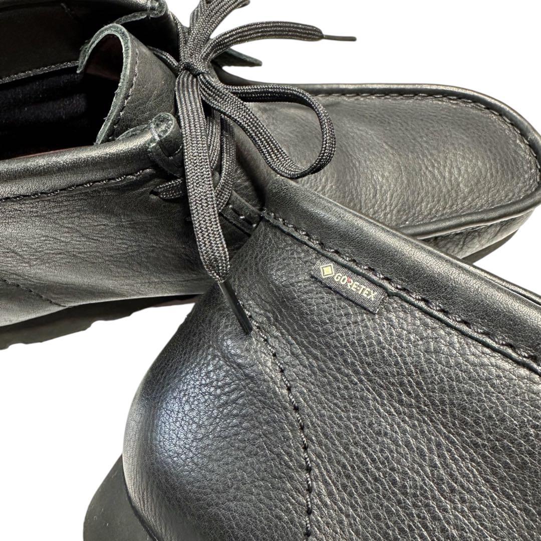美品 Clarks Wallabee Boot GTX クラークス 28.0cm