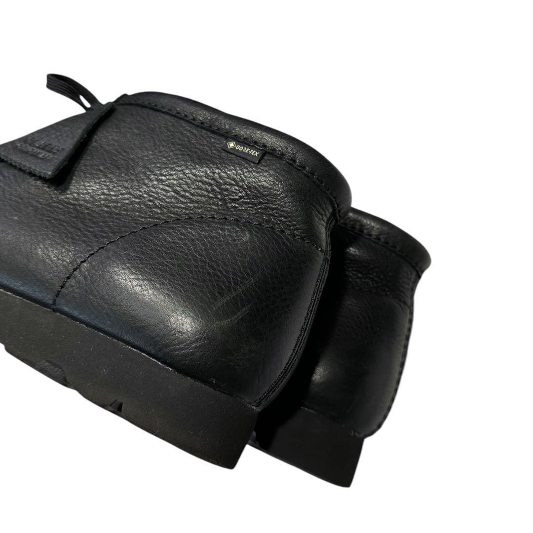 美品 Clarks Wallabee Boot GTX クラークス 28.0cm