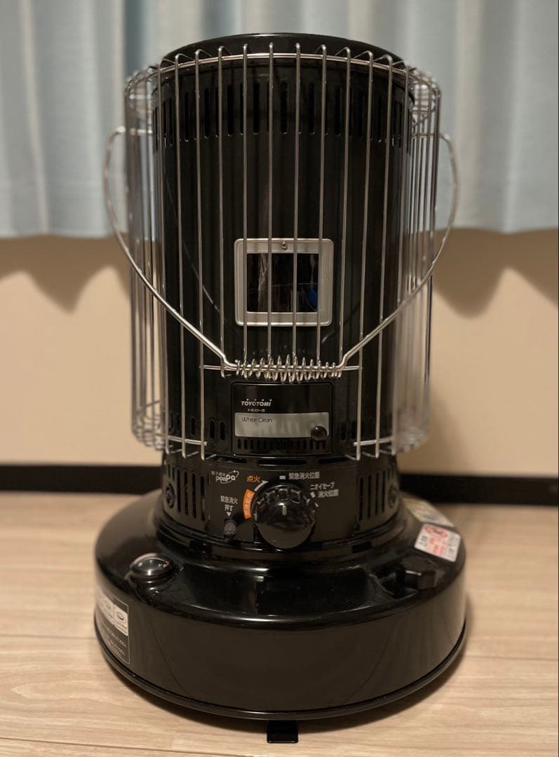 【たのメル便発送】KS-67H 電池式ポータブル石油ストーブ トヨトミ 2021 たのメル便発送】KS-67H 電池式ポータブル石油ストーブ トヨトミ 2021