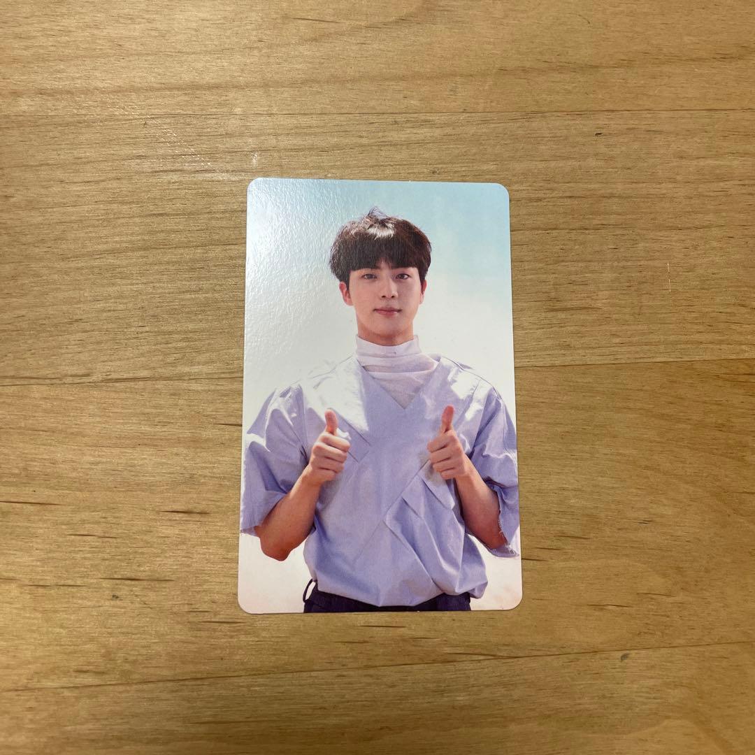 BTS MEMORIES 2017 &トレカ ジン