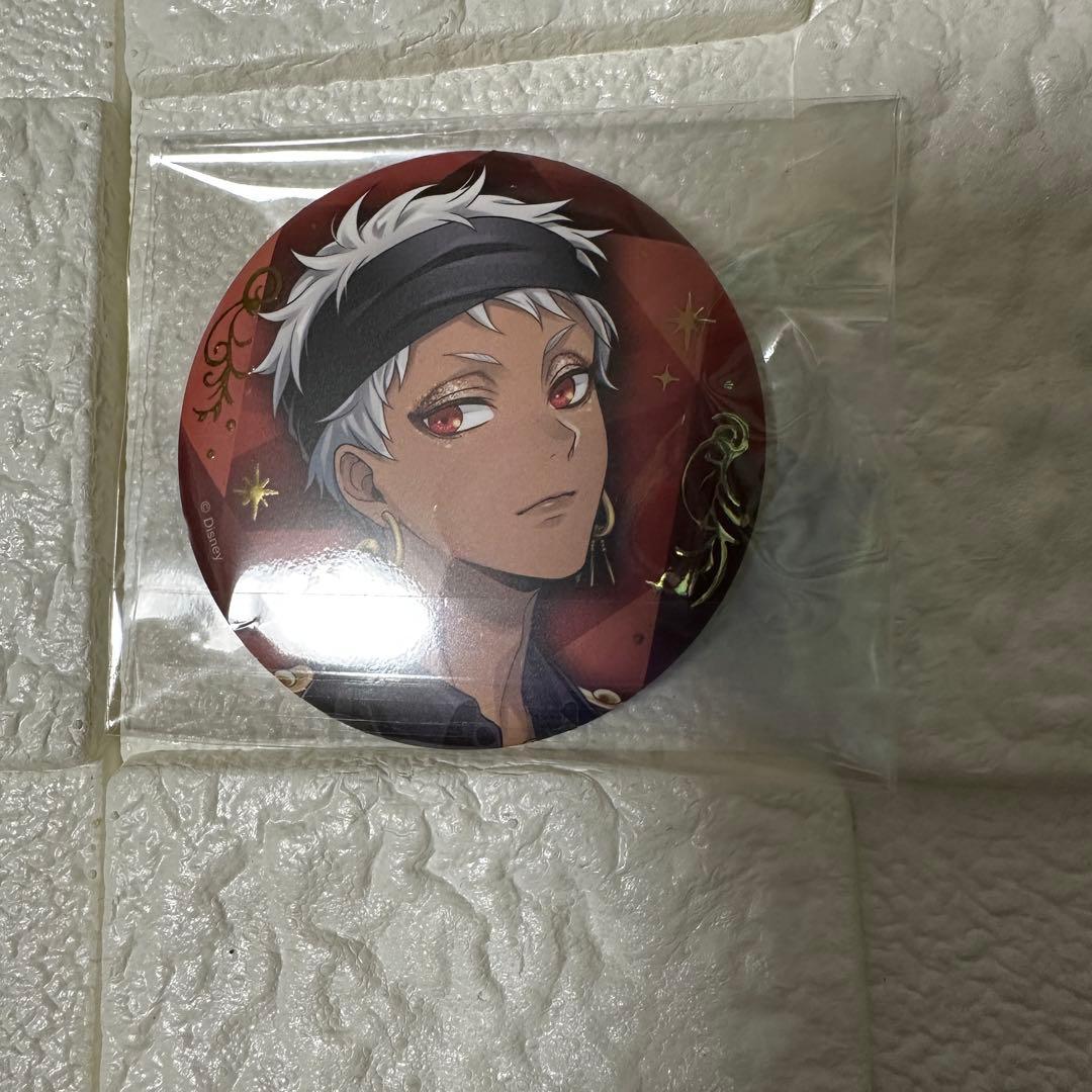 ⑅*⑅様 ツイステ ブレイジングジュエル 5周年 缶バッジ カリム - メルカリ