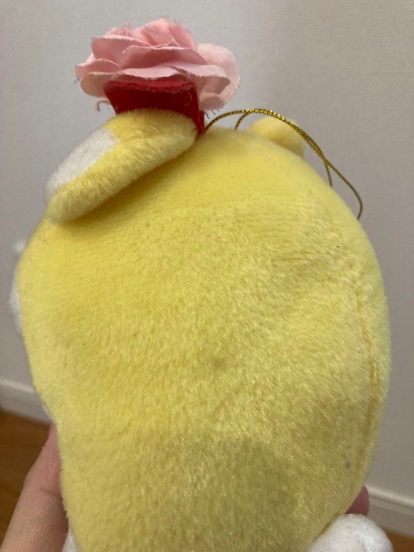 ハムスター倶楽部 ぬいぐるみ レトロ - メルカリ