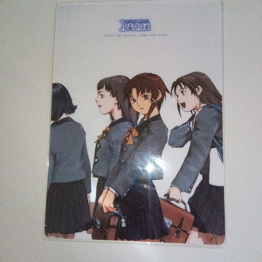 Serial Experiments Lain イラスト - メルカリ