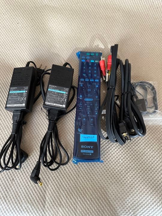 ソニーロケーションフリー LF-W 1 HD