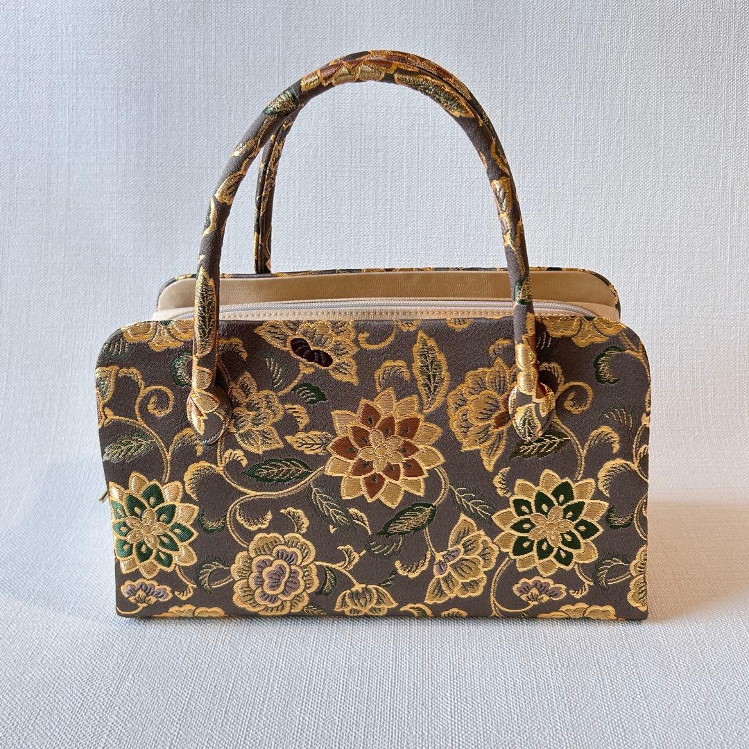 和装用 ハンドバッグ 利休バッグ お茶会 - メルカリ