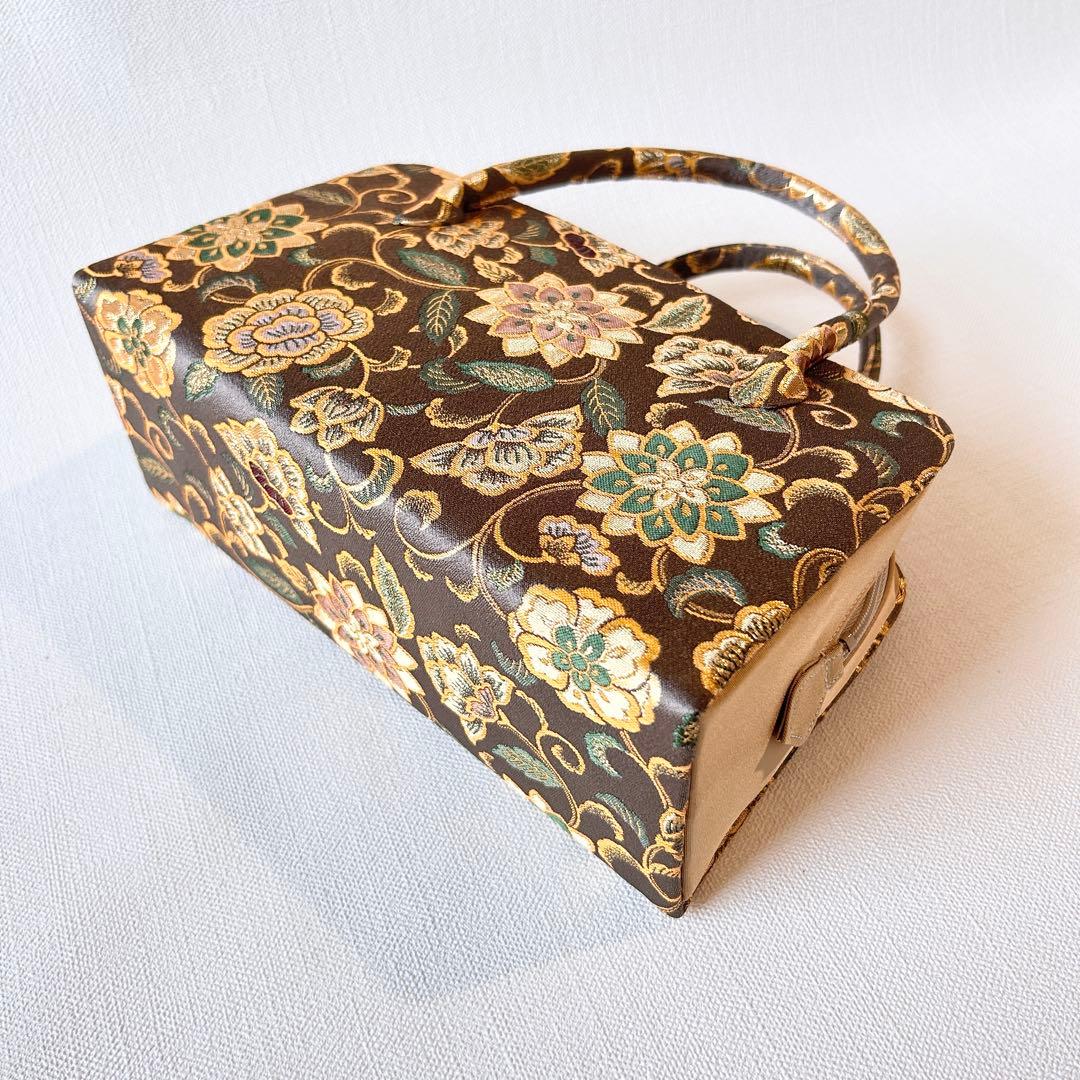 和装用 ハンドバッグ 利休バッグ お茶会 - メルカリ