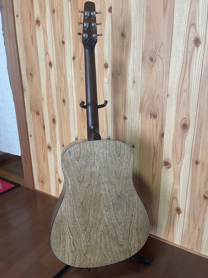 s*j様 アコースティックギター シーガルS6クラッシック ブラック