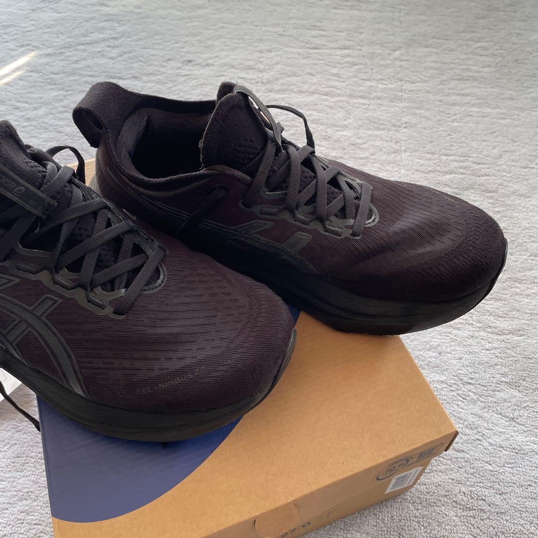 Asics アシックス ゲルニンバス 27 ランシューズ (27.0cm)