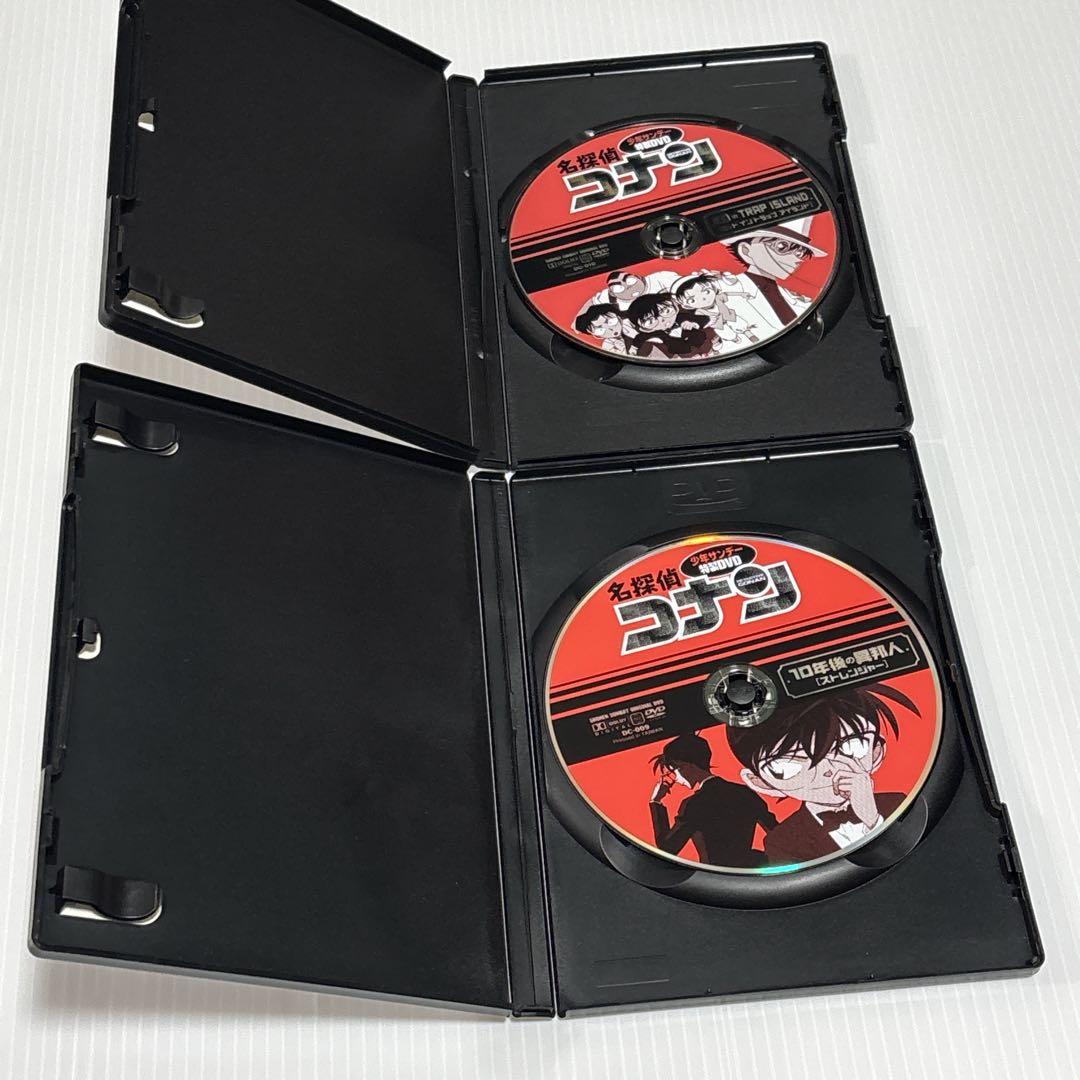 名探偵コナン 10年後の異邦人 KID in TRAP ISLAND DVD - メルカリ