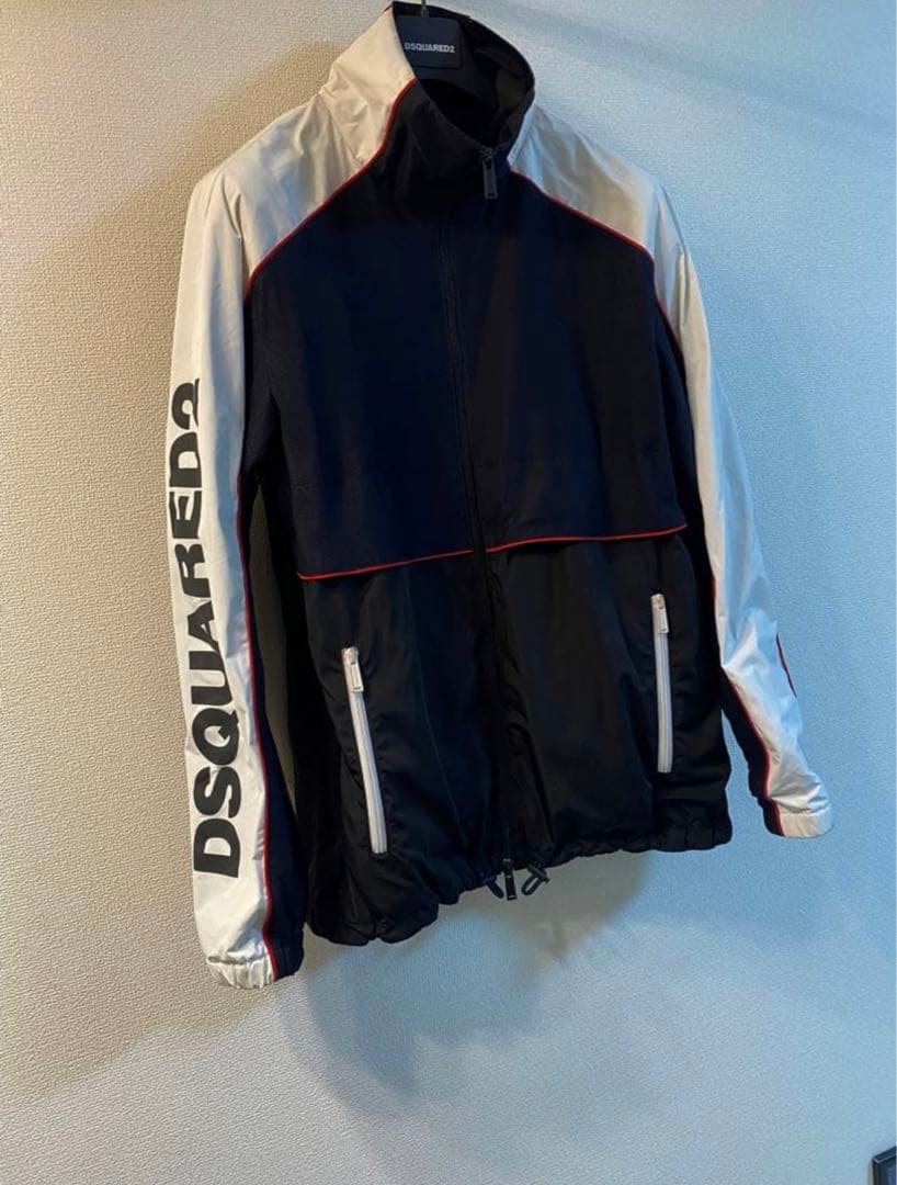 DSQUARED2 ナイロンジャケット L - メルカリ