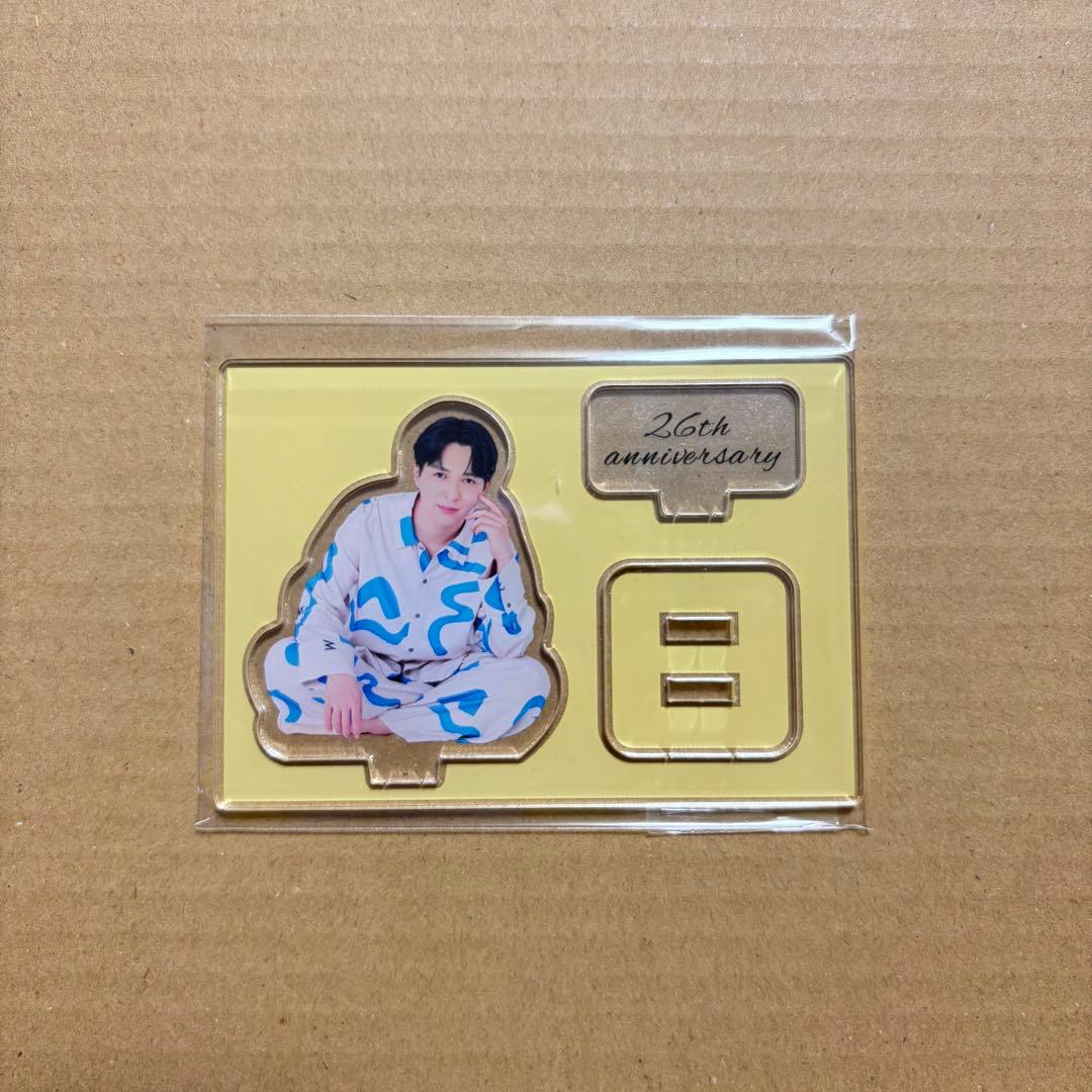 M!LK 吉田仁人 26thアクスタ - メルカリ