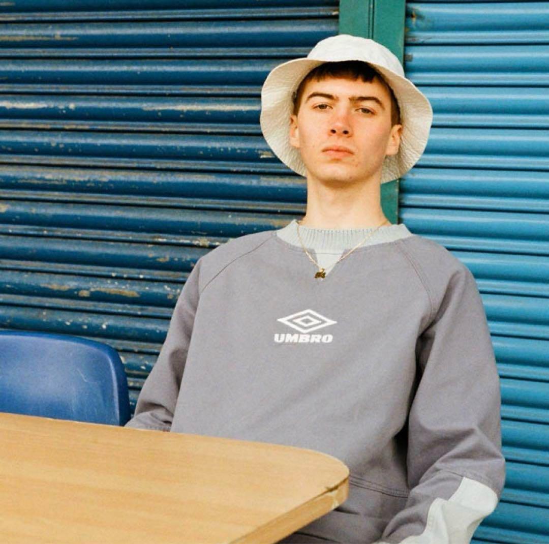 UMBRO Iconic Drill Top UK Sサイズ リアム ギャラガー - メルカリ