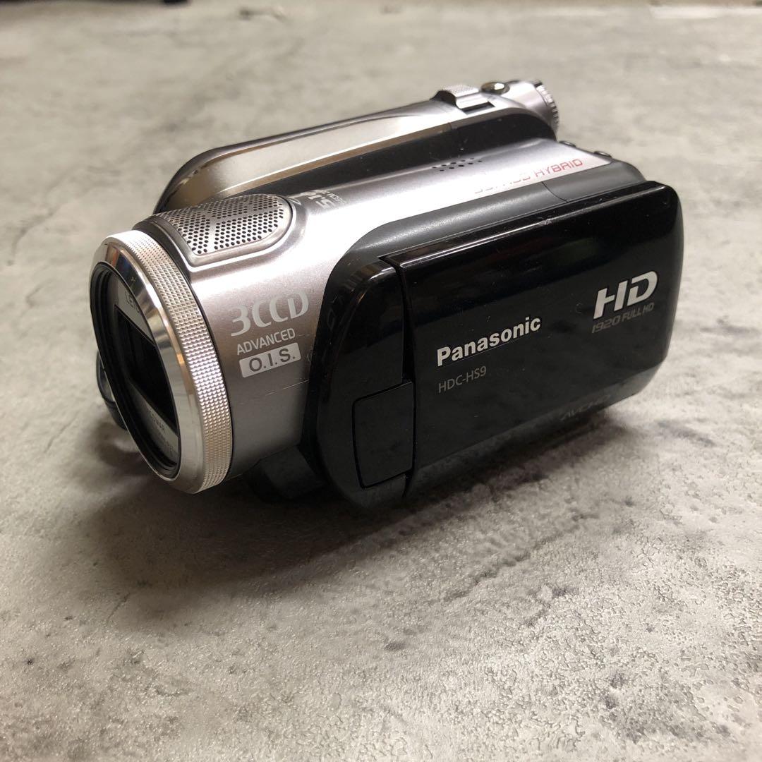 パナソニック デジタルハイビジョンビデオカメラ HS9 HDC-HS9-S Panasonic HDC-HS9 review: Panasonic HDC-HS9 - CNET