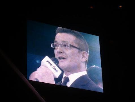 激レア】PRIDE・UFC ヴァンダレイ・シウバ サイン入りフィギア