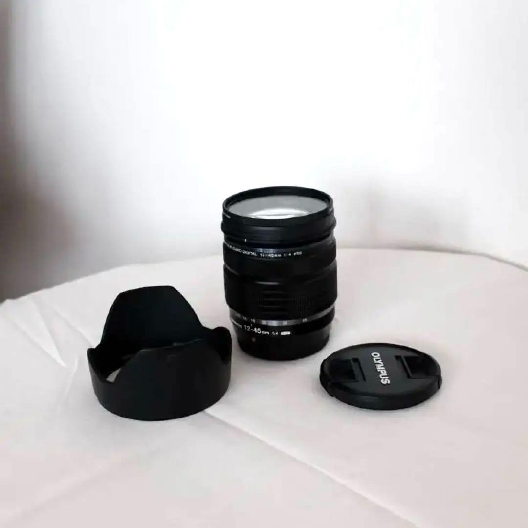 Olympus オリンパス 12-45mm f/4.0 レンズセット 楽天市場】12-45mm f4.0 pro（シリーズM.ZUIKO（オリンパス））の通販