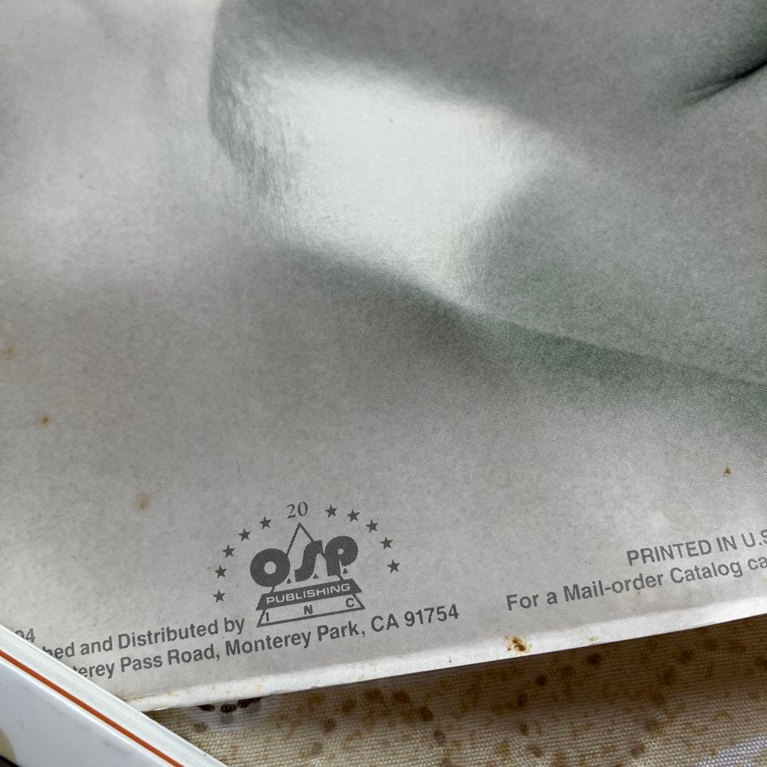 Madonna ポスター