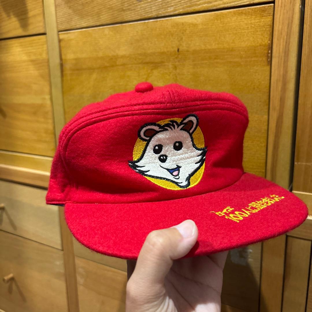 非売品】クイズ100人に聞きました ノベルティー帽子 - メルカリ