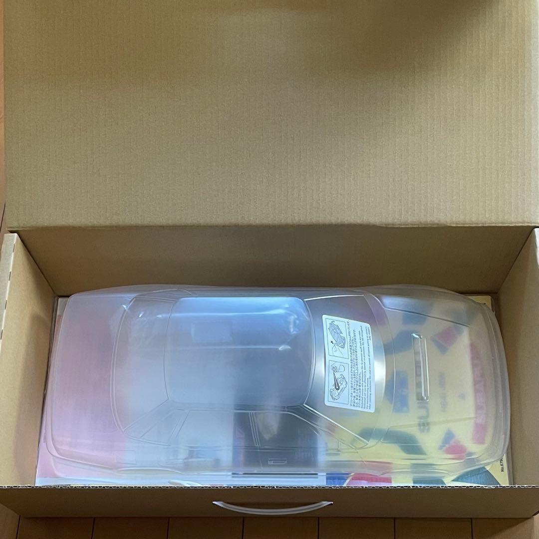 ABCホビー 1/10RC スバル レガシィRS （BC5) ワークスver. - メルカリ