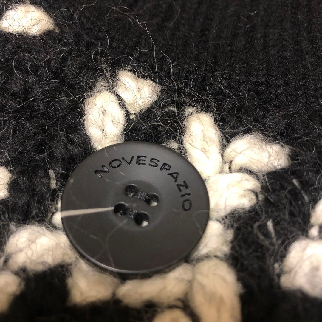 ☆ノーベスパジオ☆カシミヤ混☆コート - メルカリ