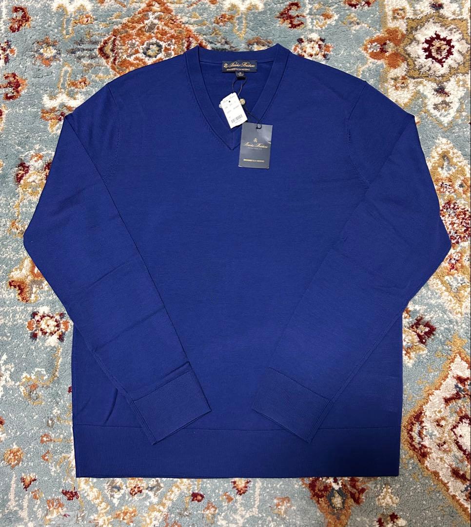 【最終価格!!】Brooks Brothers メリノニット Mサイズ メリノウール クルーネックセーター | Brooks Brothers Japan