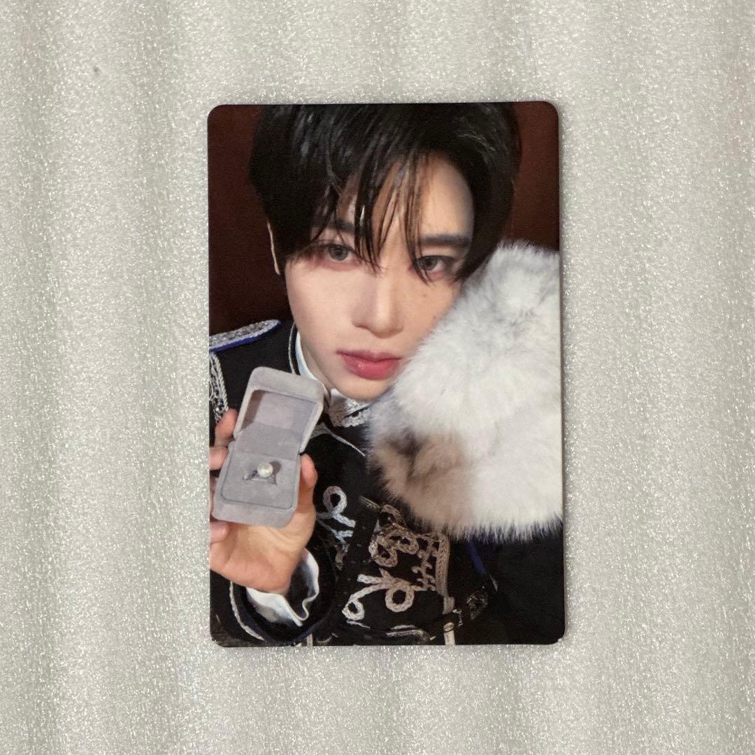 NCT WISH シオン ペンミ トレカ - メルカリ