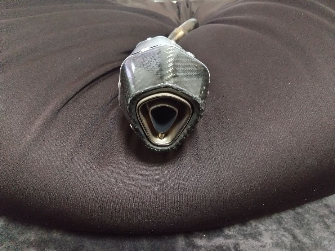 カワサキ KLX250(LX250E) マフラー 後期キャブ車