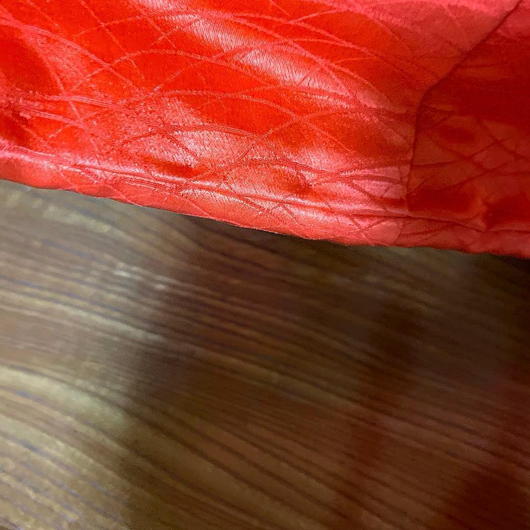 振袖フルセット 紋意匠友禅 艶のある朱色 成人式振袖 振袖 - メルカリ