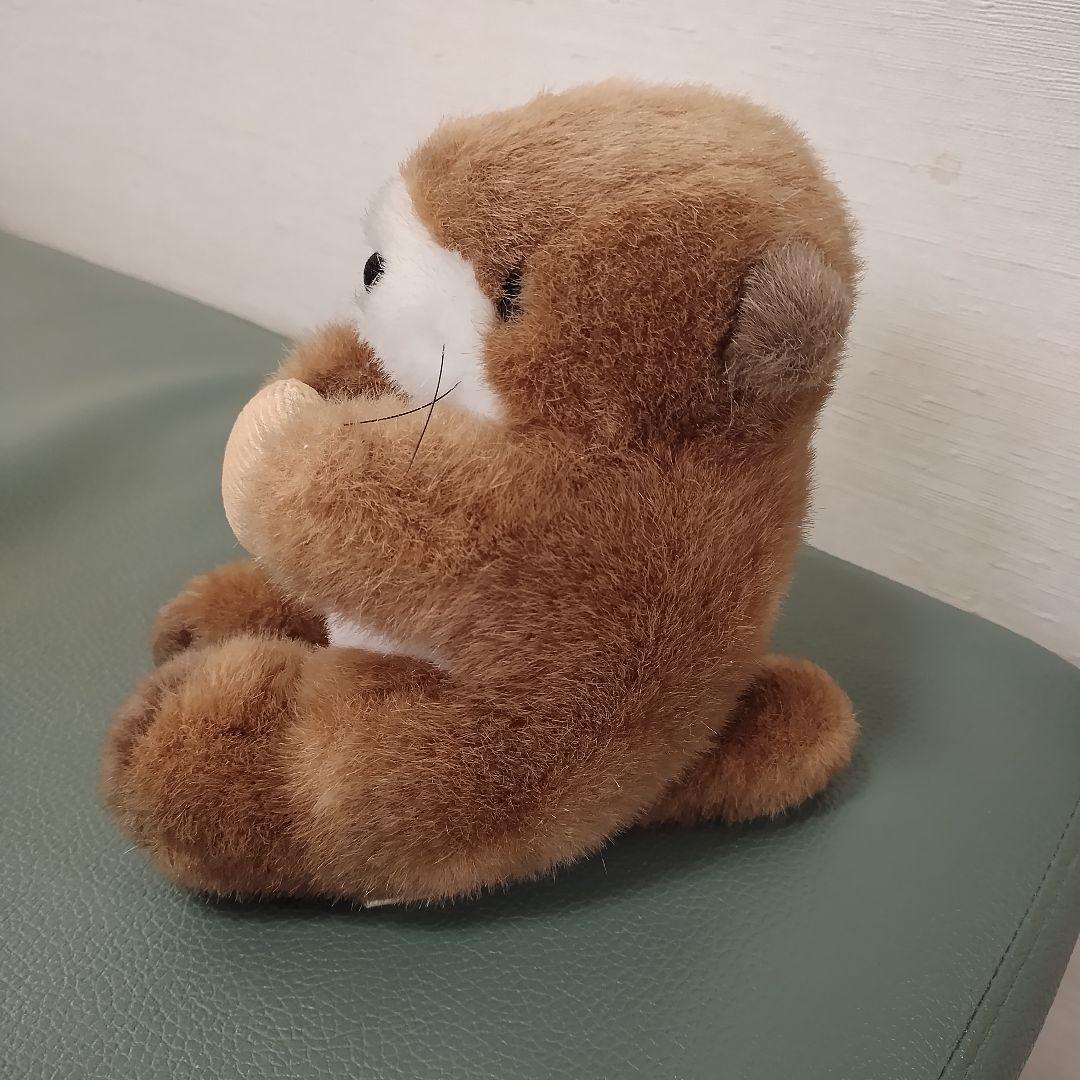 バ*コ様 ヒロクンハウス ラッコ ぬいぐるみ HIROKUN HOUSE - メルカリ