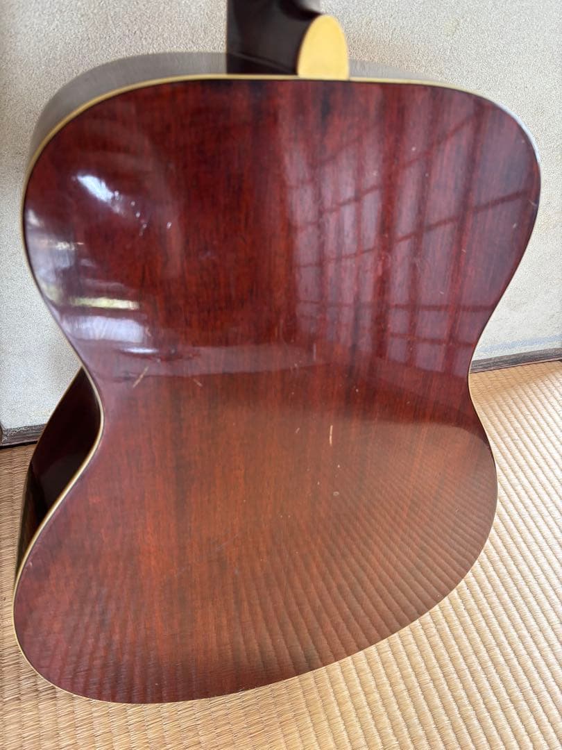 幻の黒ラベル！YAMAHA FG-250F/ジャパンヴィンテージギター(品)
