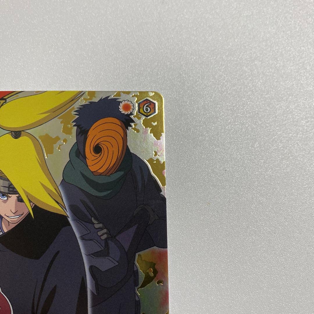 NARUTOナルティメットフォーメーション UR デイダラ NF-231 - メルカリ