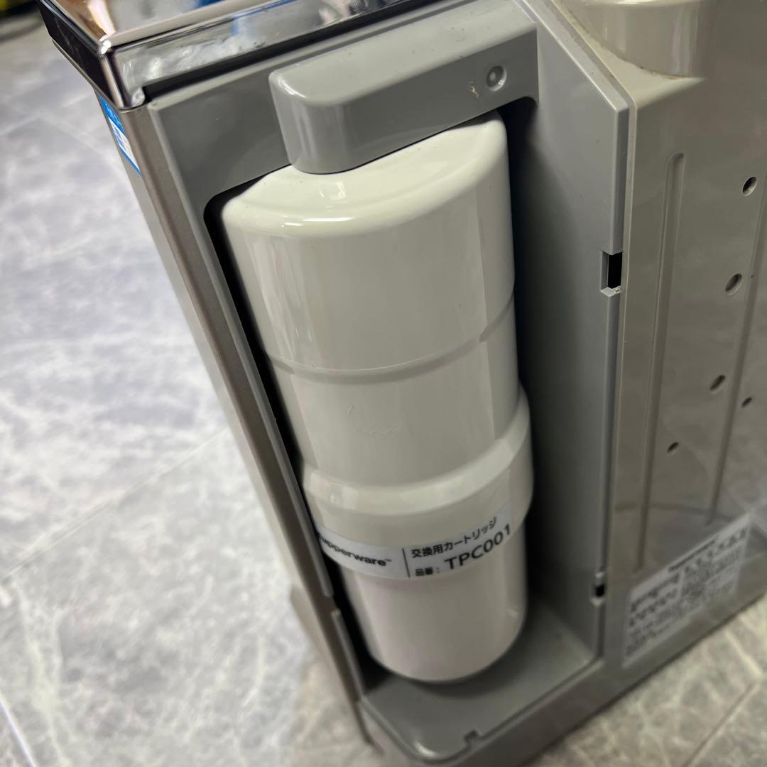 タッパーウェア浄水器 TPA200 ジャンク - メルカリ