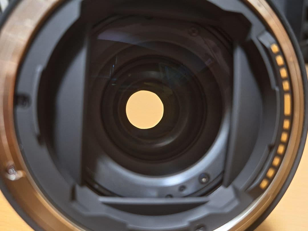 GF 35-70mm F4.5-5.6 富士フイルムGFX