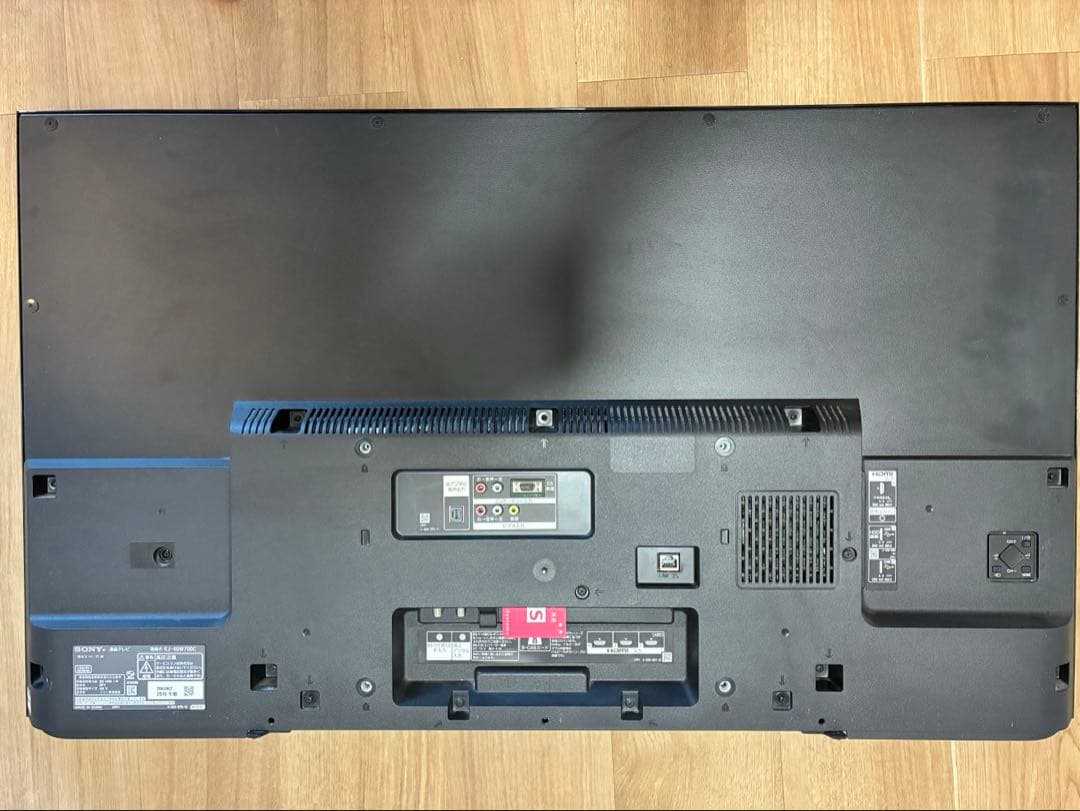 SONY ソニー BRAVIA ブラビア 液晶テレビ40型 KJ-40W700C - メルカリ